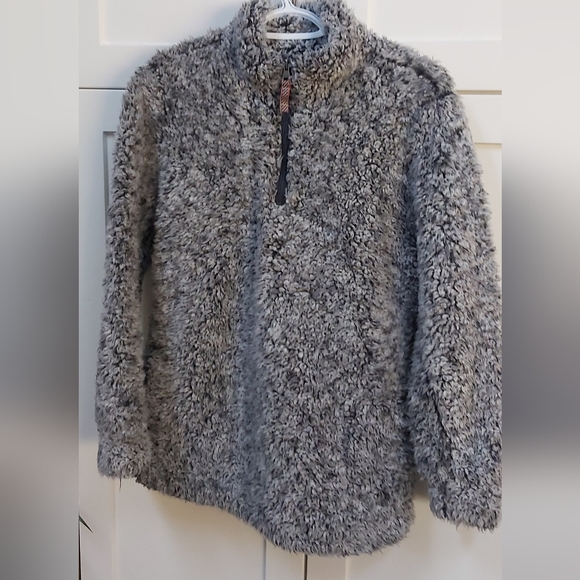 Weatherproof 1/4 zipper pullover - Picture 8 of 10